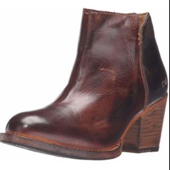 BED STU “yell” booties (like new) - Picture 5 of 8